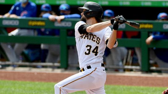 Pirates 7, Cubs 1 taken at PNC Park (FINAL)